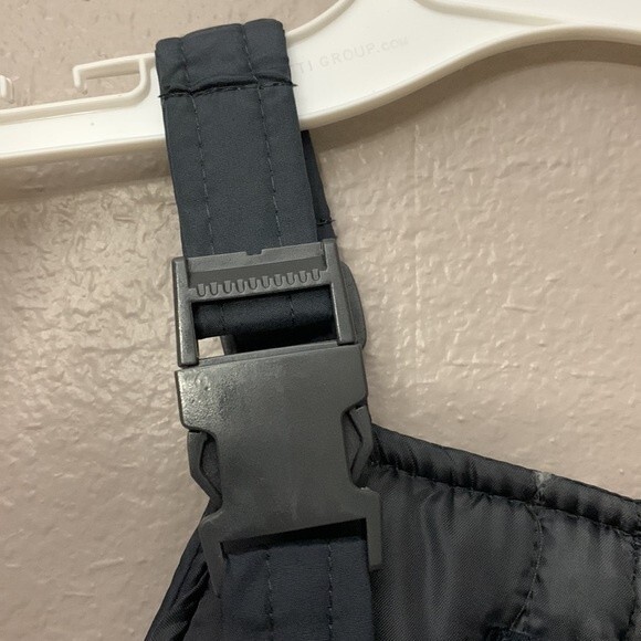 OshKosh B'Gosh Boys' Perfect Snowbib Snowsuit Skibib size 4 little boy’s - Picture 9 of 13